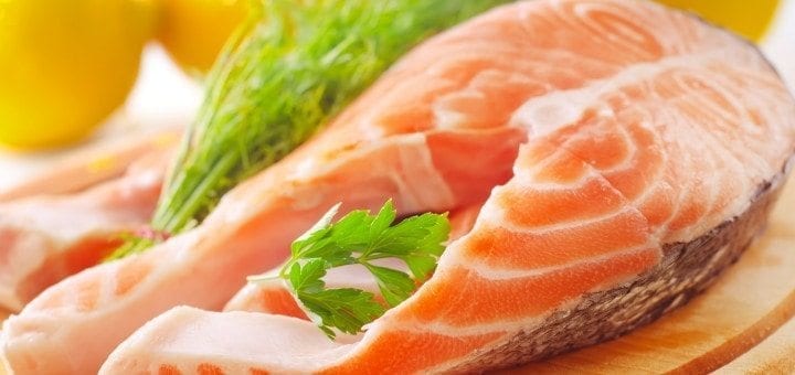 Picture of Salmon