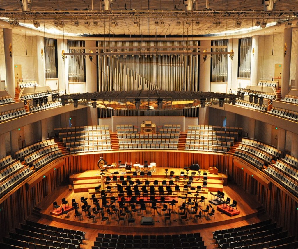 Orchestra of omega-3s