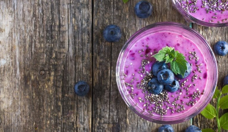 superfood smoothie recipe liquid fish oil omega 3