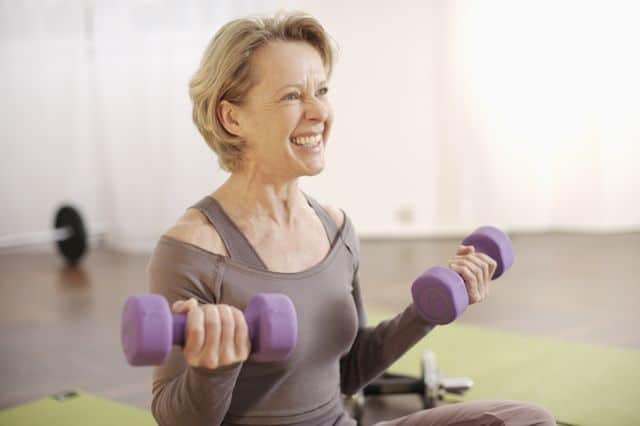 increase muscle strength bone density liquid fish oil clinical research