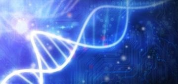 Image of DNA Strand