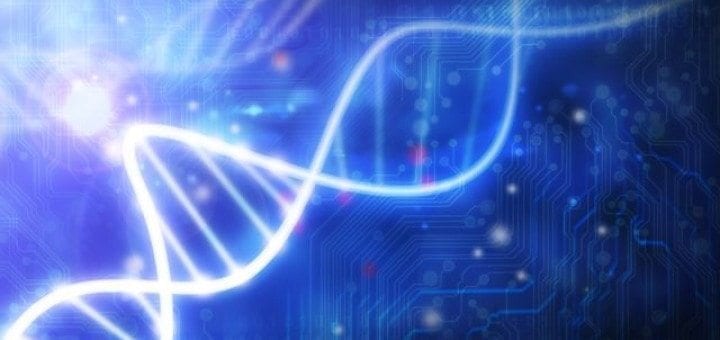 Image of DNA Strand