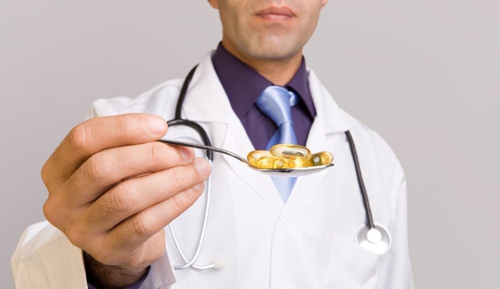 Rancid fish oil capsules prostate cancer risk
