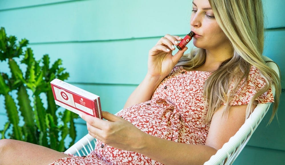EPA DHA omega-3 supplement pregnancy