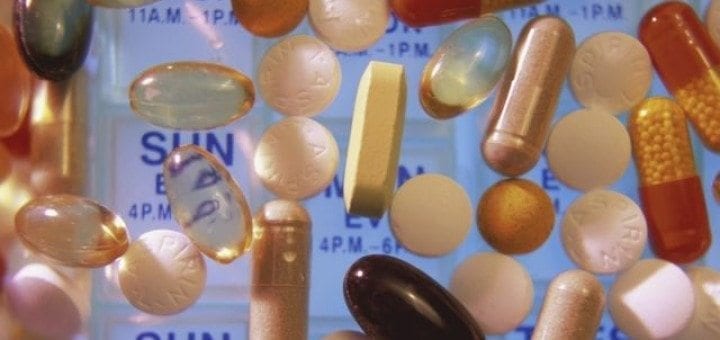Pills and Supplements