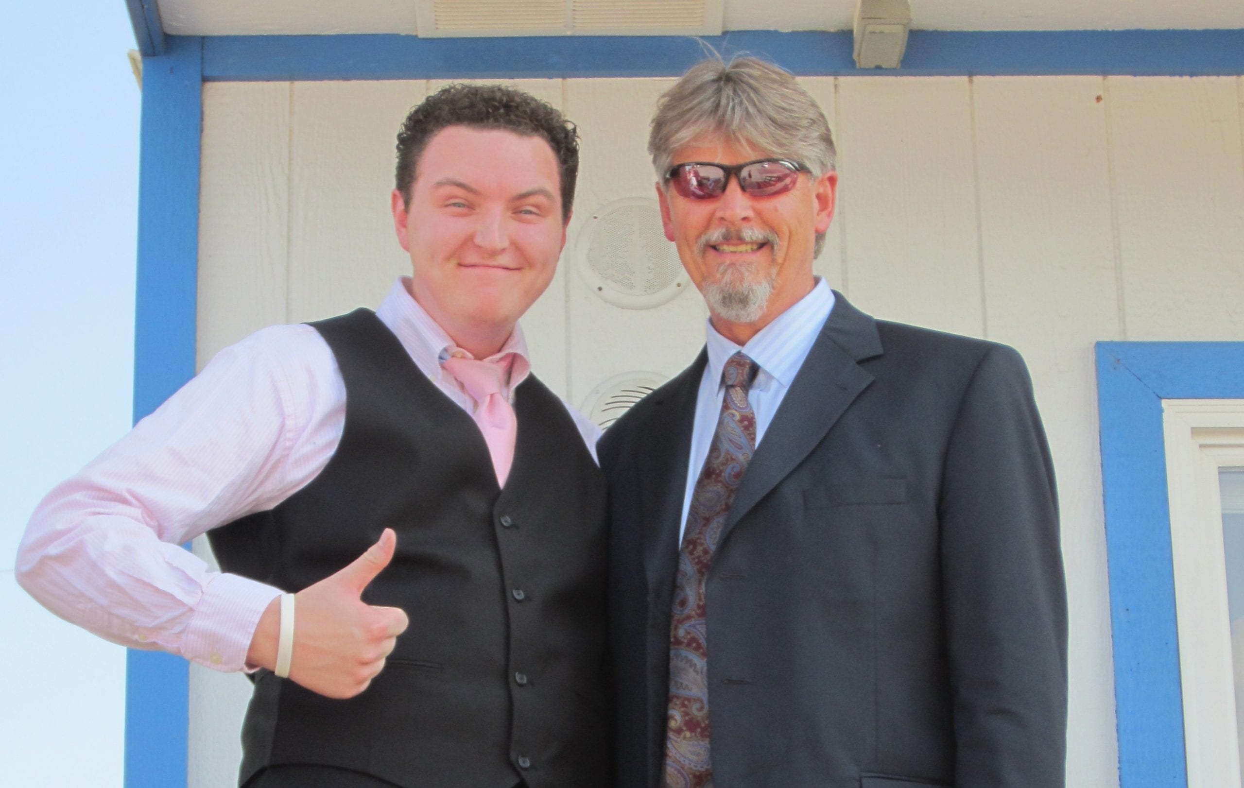 April 2015 Customer of the Month | John Wilson