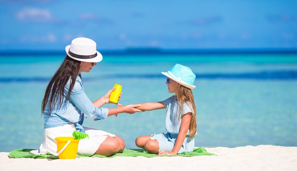 prevent sunburn cancer with omega 3 fish oil
