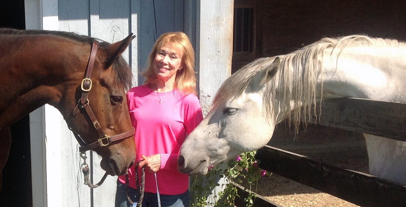 Lynn Blades | Omega3 Innovations Customer of the Month | September 2015