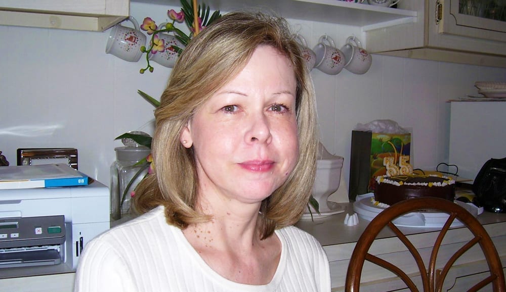 Debbie Watkins | Customer of the Month