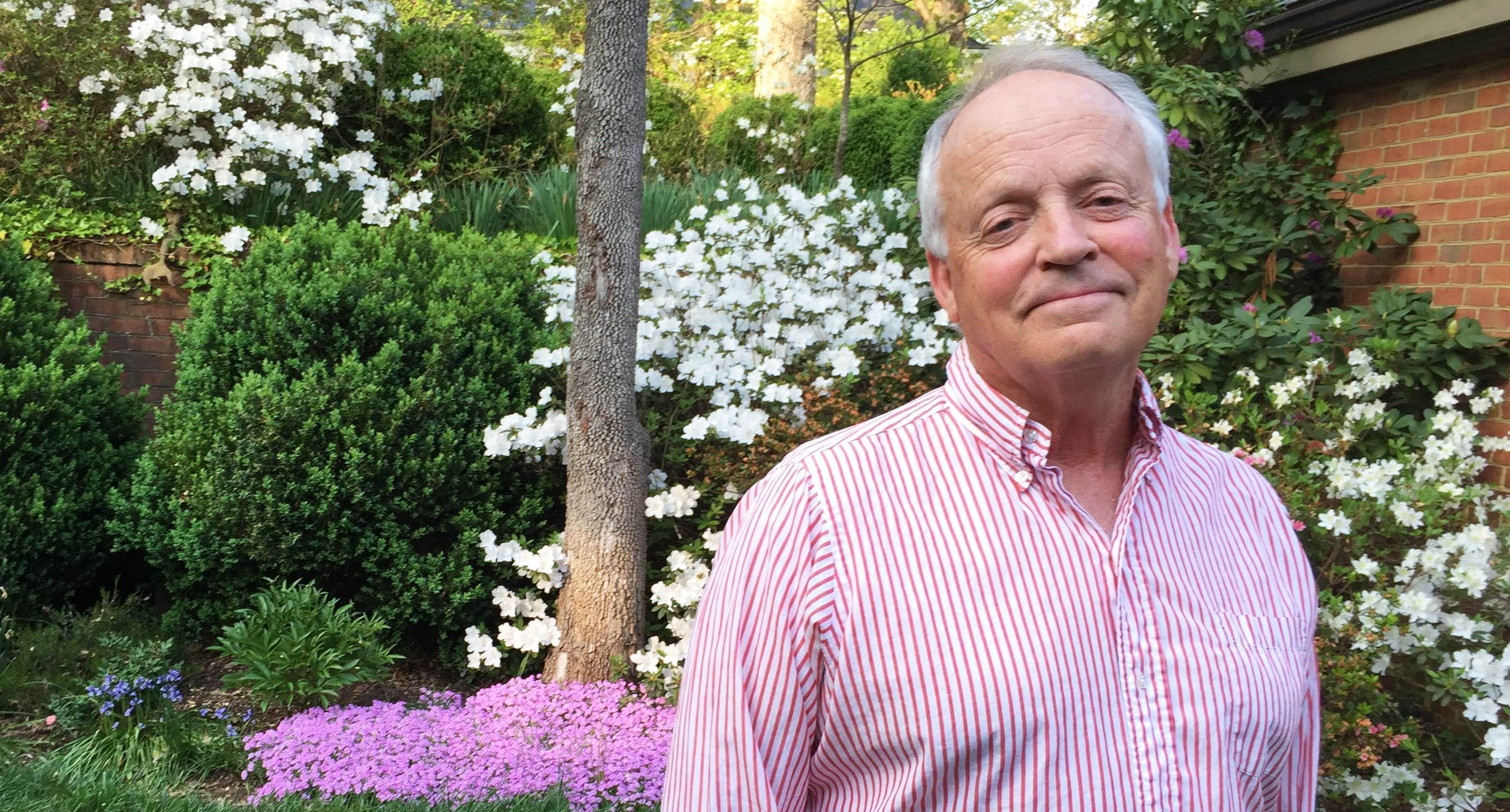 Don Holmes | Customer of the Month | Omega3 Innovations