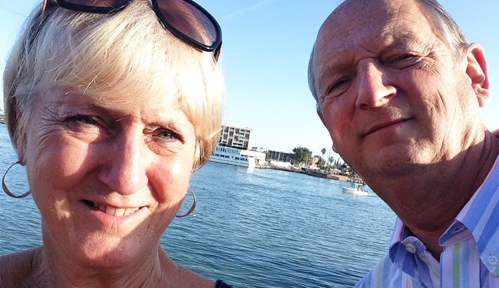 Adrienne | Omega3 Innovations Customer of the Month