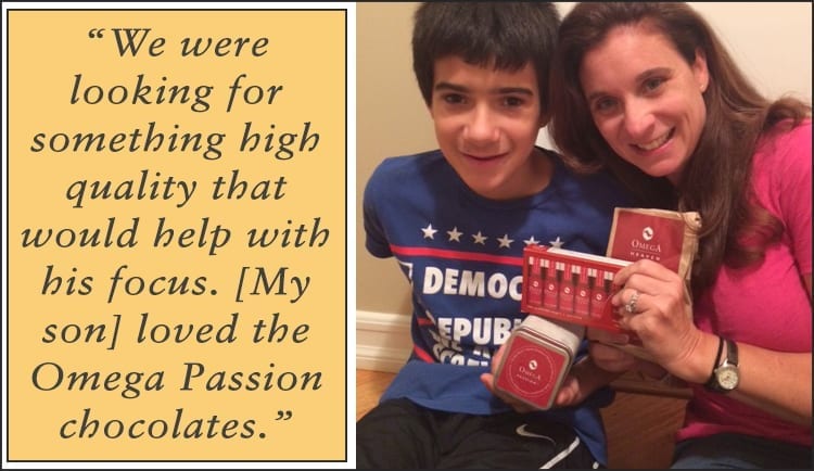 JoAnn Cullen | Customer of the Month Omega3 Innovations