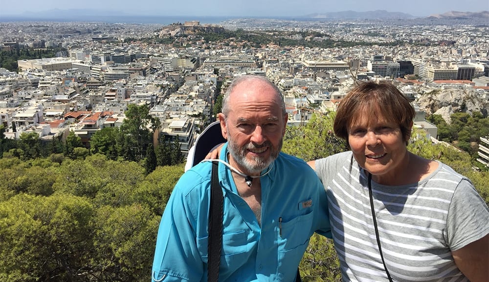 Frank Auker | Customer of the Month