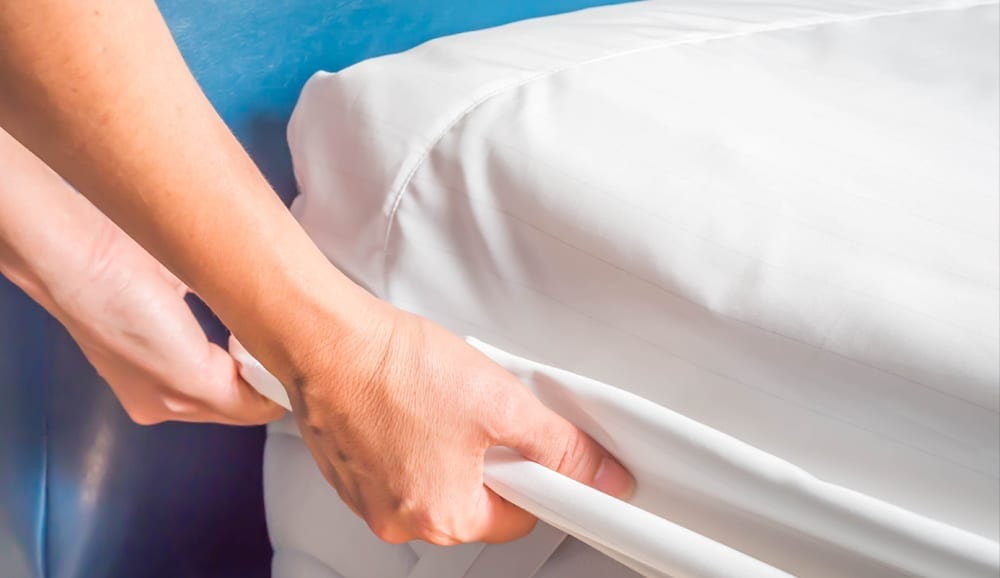 Sleep tip invest in better mattress