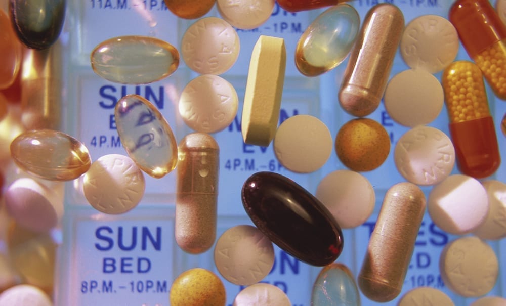 Supplements and medications osteoporosis