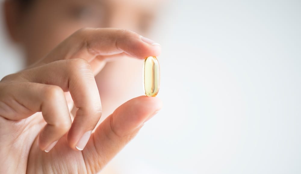 fish oil capsules beneficial or not