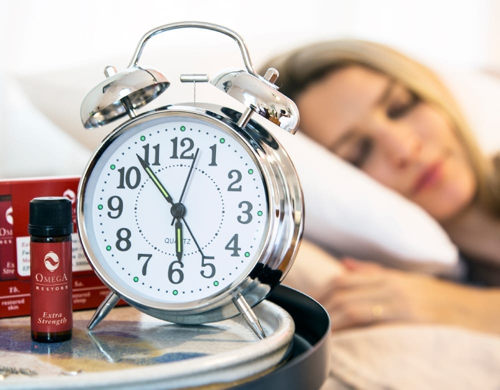 Omega 3 and Sleep