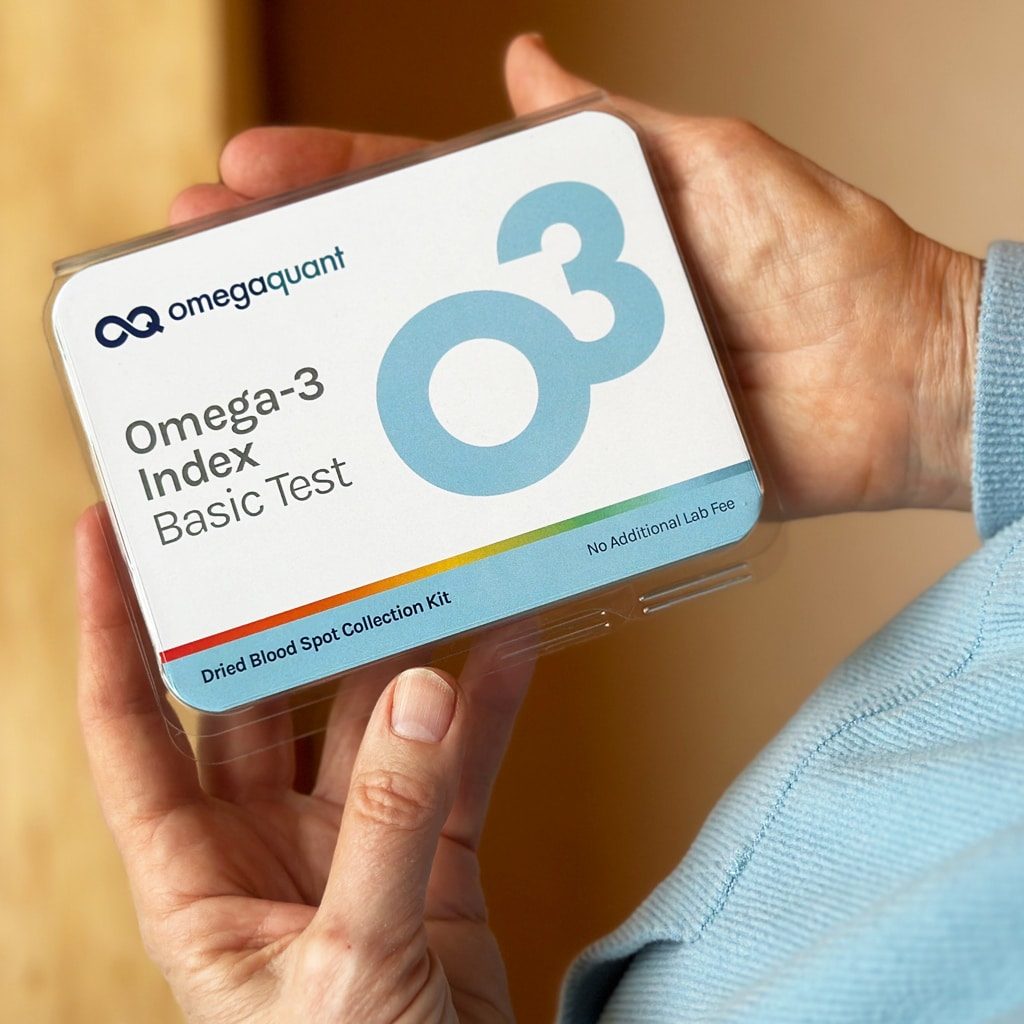 Omega-3 Index Test