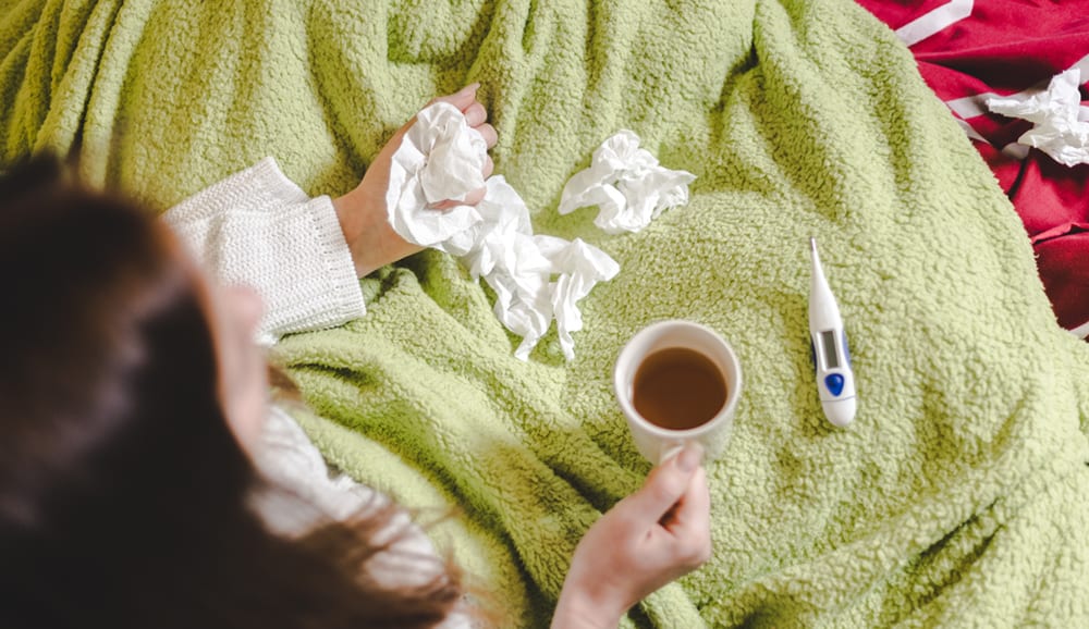 coronavirus and the immune system