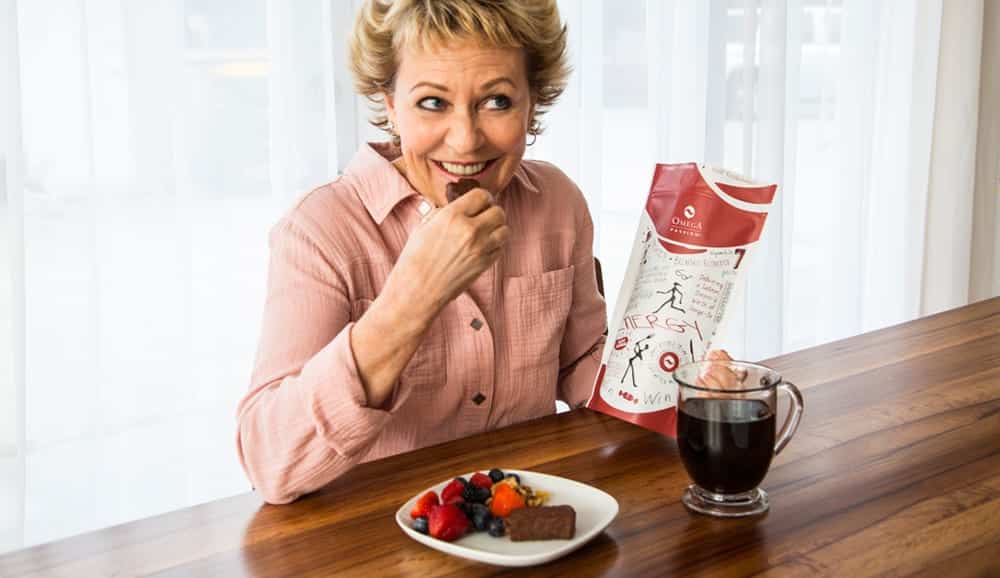 Benefits of Dark Chocolate Omega Passion