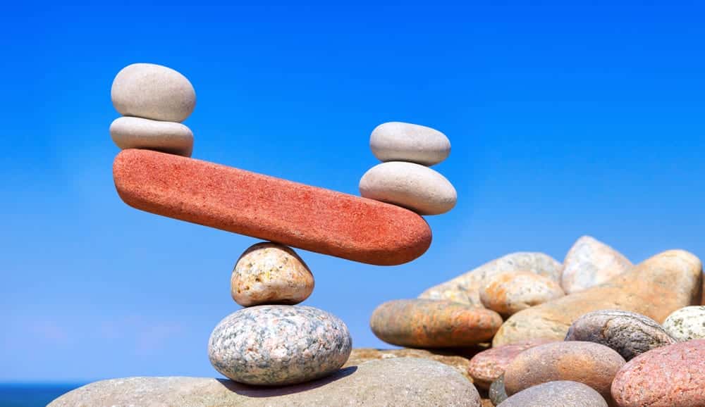 Interleukin-6 balance