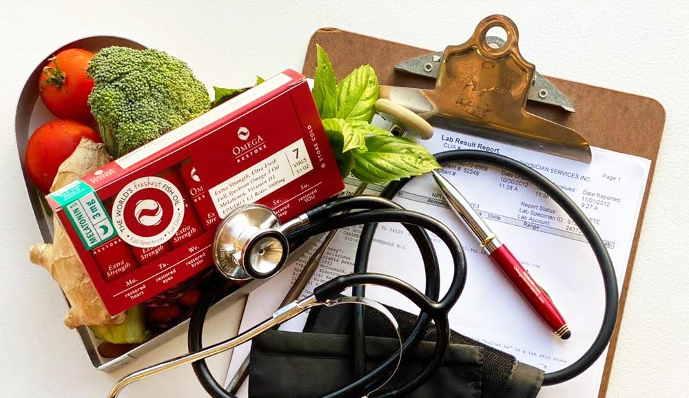 Omega-3 Heart Health Benefits