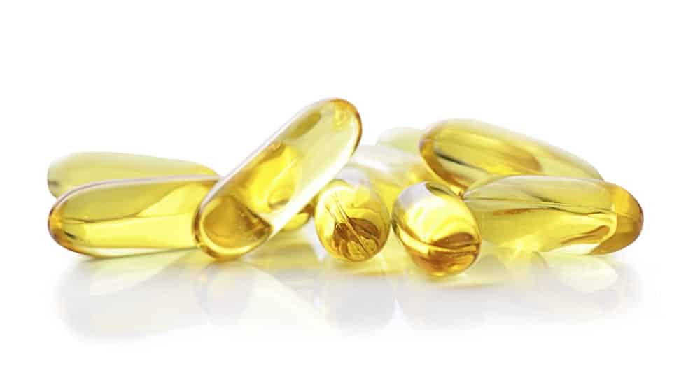 omega 3 dose for dry eyes