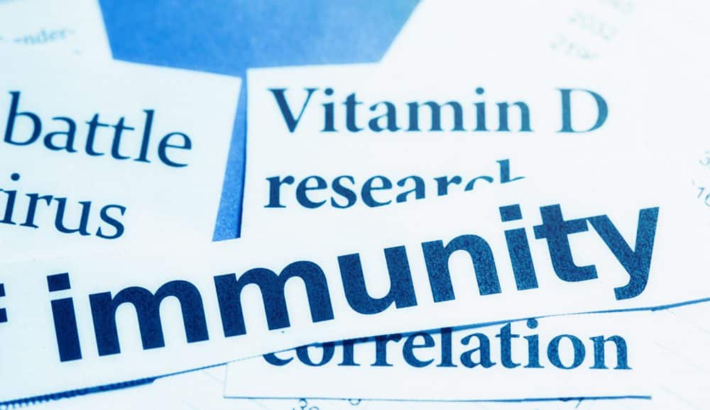 vitamin D immune health