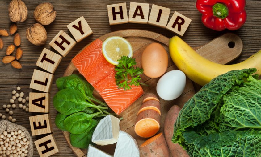 omega-3 for hair growth