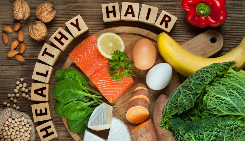 omega-3 for hair growth