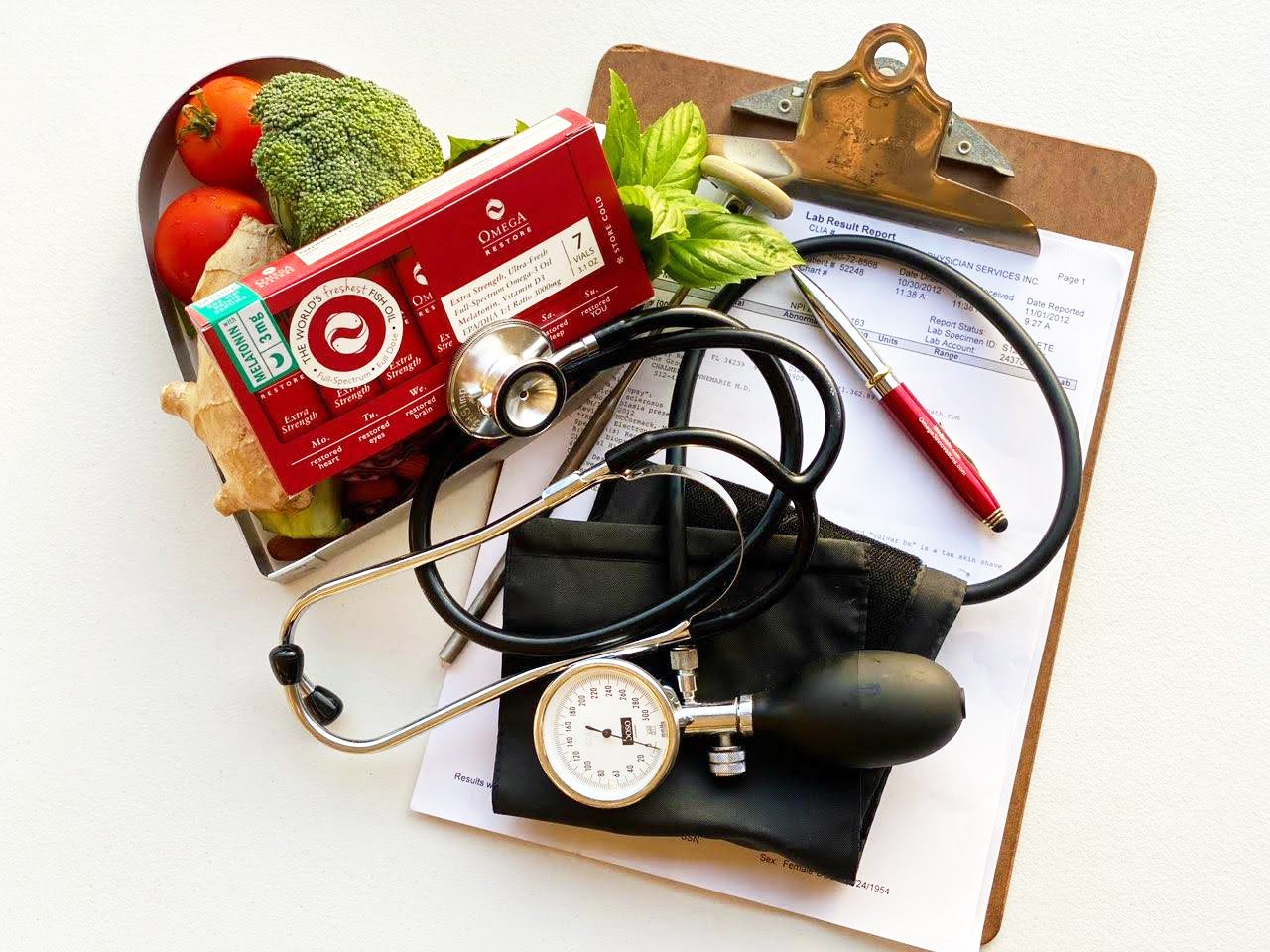 omega-3 and cardiovascular health