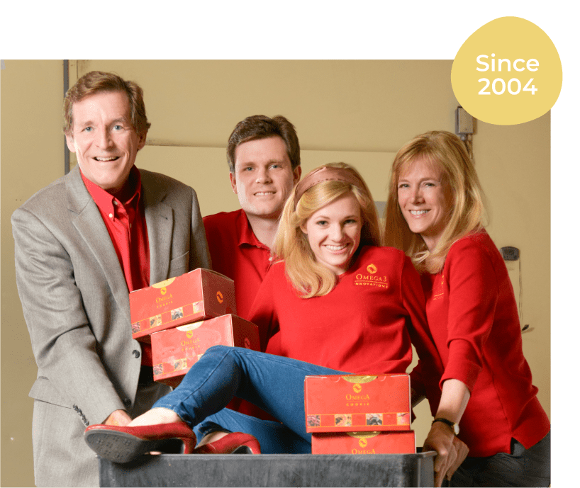 Omega3 Innovations Team