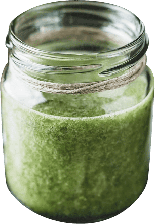Mix Omega Cure with other foods – or drink straight