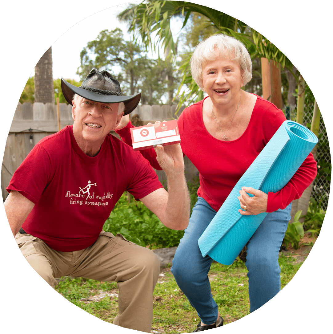 Omega-3 Supplement for Healthy Aging | Omega Cure Extra Strength