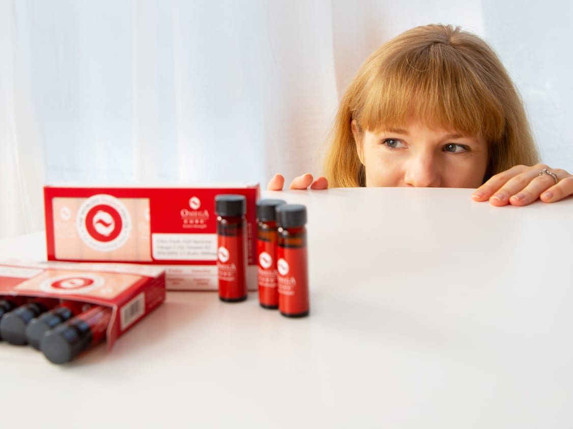 Omega3 Innovations Loyalty Program