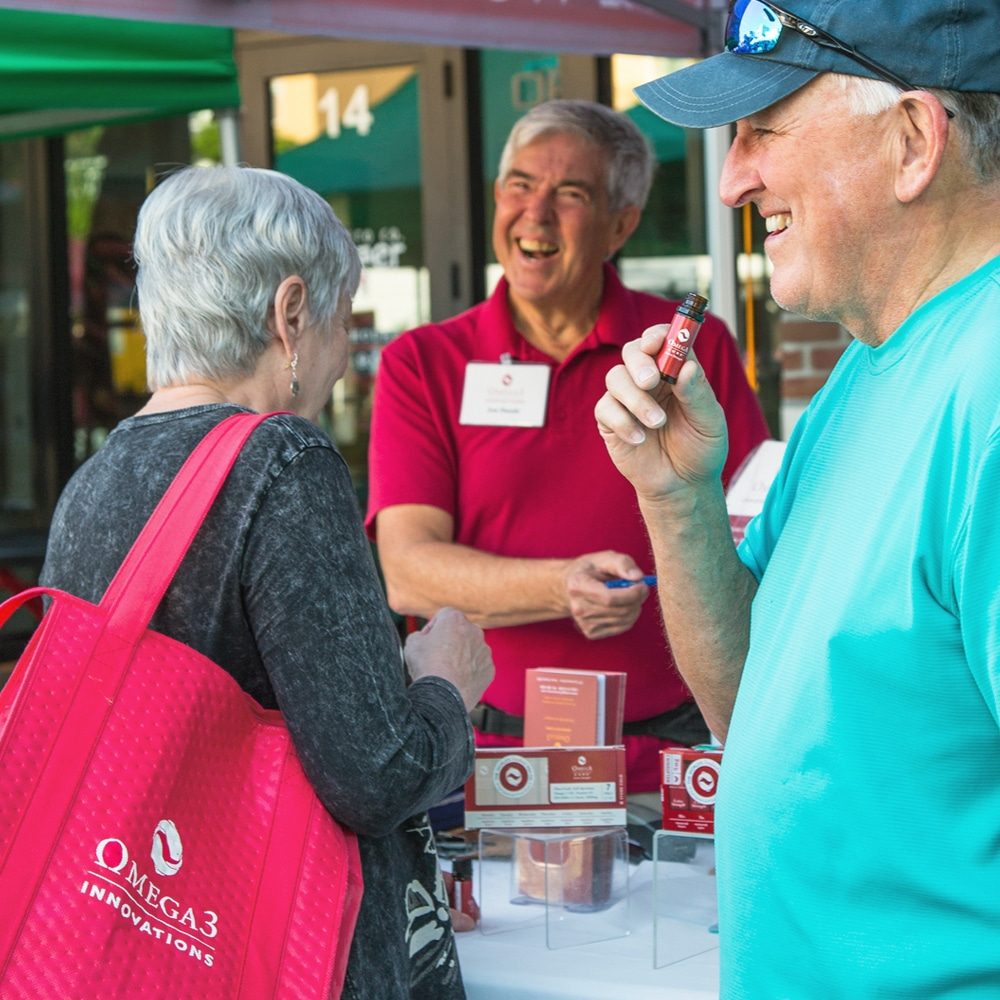 Omega 3 Vendor
