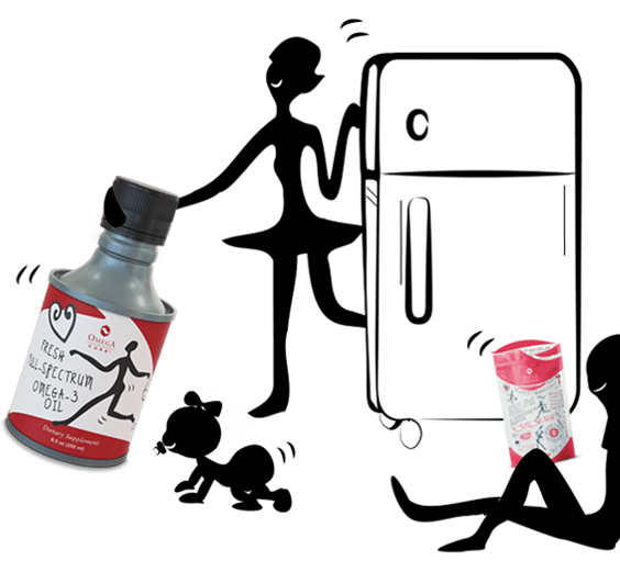 Omega Cure Fish Oil
