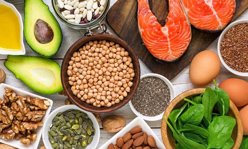 foods rich in omega 3 fatty acids