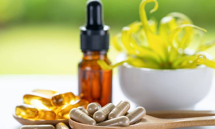 vitamins and supplements