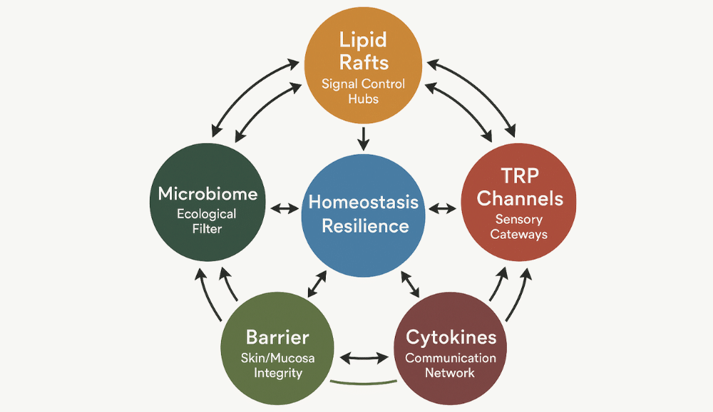 5 Pillars of Homeostasis Resilience